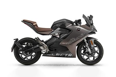 купить Электромотоцикл SHARMAX E-GP501 (72V/90Аh) в Москве - фото 