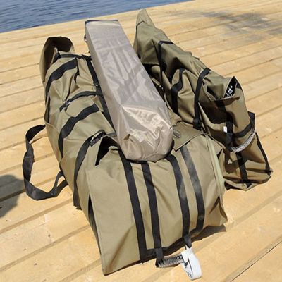 купить Лодка ПВХ BADGER DL 430 AL в Москве - фото 