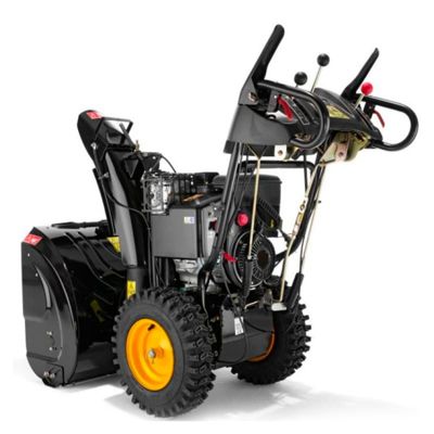 купить Снегоуборщик MCCULLOCH PM105 в Москве - фото 