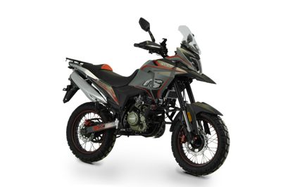 купить Мотоцикл ROCKOT Dakar 250 ТУРЭНДУРО в Москве - фото 