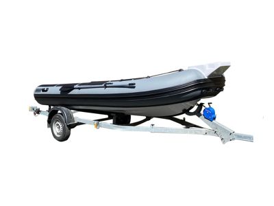 купить Лодка РИБ НАВИГАТОР 400R в Москве - фото 