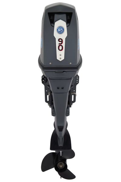 купить 2х-тактный лодочный мотор SEANOVO SN70FFEL-T в Москве - фото 