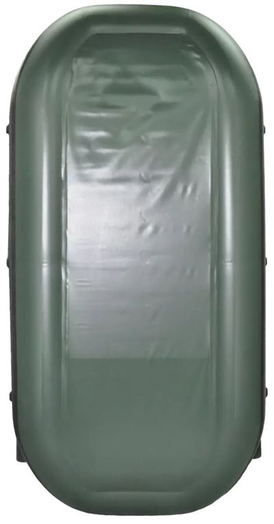 купить Гребная лодка ПВХ МУССОН B-290 РС в Москве - фото 