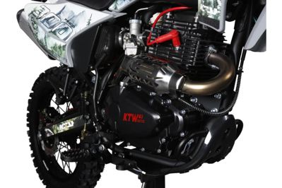 купить Мотоцикл KTW CQR PR300 ENDURO в Москве - фото 