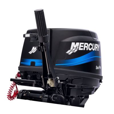 купить 2х-тактный лодочный мотор MERCURY ME 25 M SEAPRO в Москве - фото 