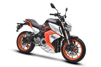 купить Электромотоцикл SENKE (4 кВт) в Москве - фото 