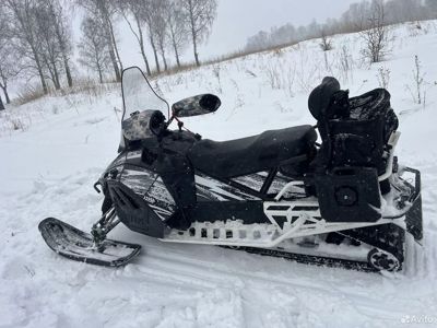 купить Irbis Tungus 500L снегоход в Москве - фото 