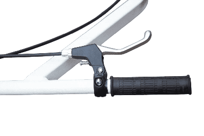 купить Мотобуксировщик НЕВА МС6-ZS (GB 270) в Москве - фото 