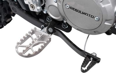 купить Мотоцикл REGULMOTO Seven Medalist 17/14 PITBIKE в Москве - фото 