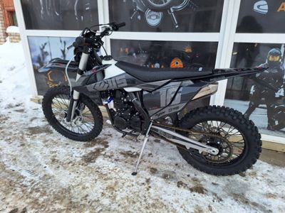 купить Мотоцикл кроссовый эндуро KEWS K16 NB300 21/18 в Москве - фото 