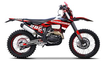 Мотоцикл эндуро SHARMAX PowerMax CB280RL в Москве