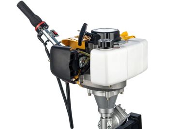 купить 2х-тактный лодочный мотор MAGNUM PRO SM3.8HS (2022) в Москве - фото 