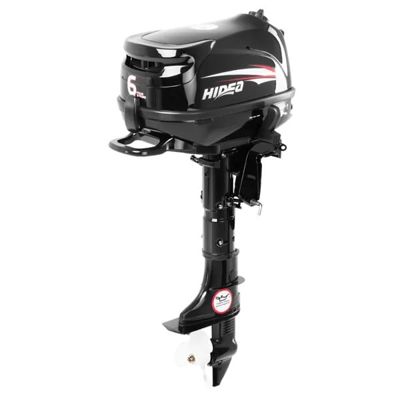 купить 4х-тактный лодочный мотор HIDEA HDF6HS в Москве - фото 