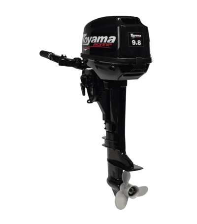 2х-тактный лодочный мотор TOYAMA T9.8BMS в Москве