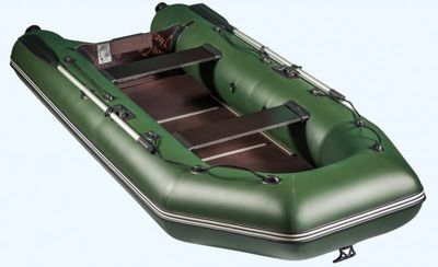 купить Лодка ПВХ МУССОН 3000 СК в Москве - фото 