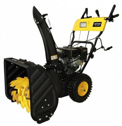 Снегоуборщик HUTER SGC 4800EX в Москве