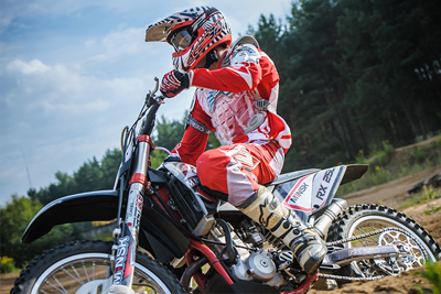 купить Мотоцикл кроссовый эндуро МИНСК RX250 в Москве - фото 