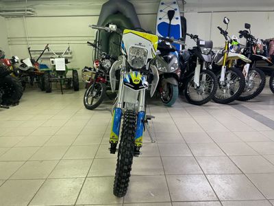купить Мотоцикл MOTOLAND NX140 PITBIKE в Москве - фото 
