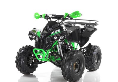 купить Квадроцикл MOTAX ATV Raptor Super LUX 125 cc в Москве - фото 