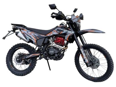 Мотоцикл HAMMER WOLF 76 300 (CB300F) 21/18 ENDURO в Москве