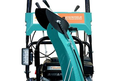 купить Снегоуборщик STURM STG7672ELR в Москве - фото 