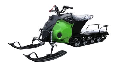 Снегоход ЛИДЕР Альфа 3 (LIFAN KP460E 20 лс) LONG в Москве