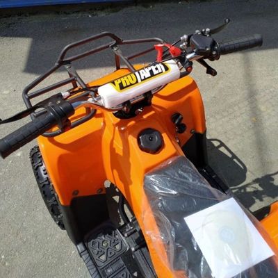 купить Квадроцикл STALKER 50 в Москве - фото 