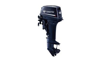 2х-тактный лодочный мотор TOHATSU M18E2 EPS в Москве