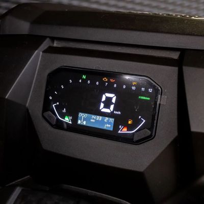 купить Квадроцикл LONCIN Xwolf 700 MUD S (ПСМ) в Москве - фото 