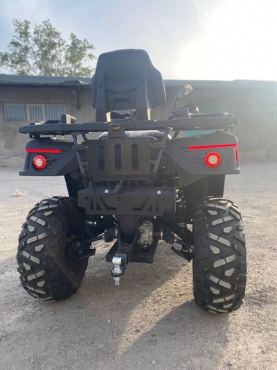 купить Квадроцикл LINHAI-YAMAHA M650L Promax 4x4 EFI (ПСМ) в Москве - фото 