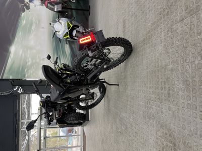 купить Электромотоцикл SHARMAX Q2 Enduro в Москве - фото 