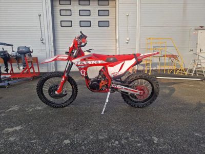 Мотоцикл кроссовый эндуро HASKY F6 Pro Racing 174NB 300 2023 Б/У в Москве