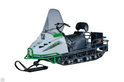 Снегоход БТС Шихан 2Т в Москве