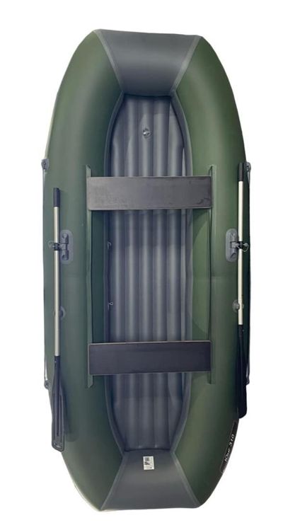 купить Гребная лодка ПВХ BIG BOAT Юнг 310 в Москве - фото 