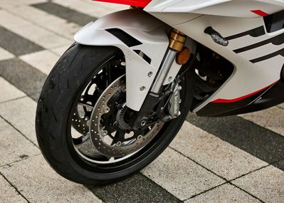 купить Мотоцикл SHARMAX GP RS 601 Ultra в Москве - фото 