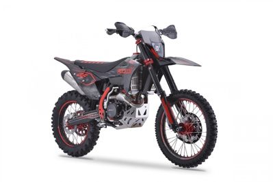 купить Мотоцикл кроссовый эндуро ROCKOT GS ONE Blackout в Москве - фото 