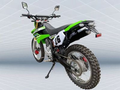 купить Мотоцикл кроссовый эндуро KEWS K21 CB250-G (ZS165FMM) в Москве - фото 