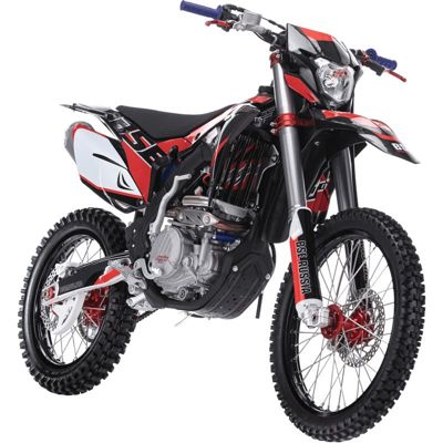 купить Мотоцикл кроссовый эндуро BSE M4 1.0 в Москве - фото 