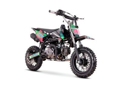 купить Мотоцикл питбайк SHARMAX Sport 130 mini в Москве - фото 