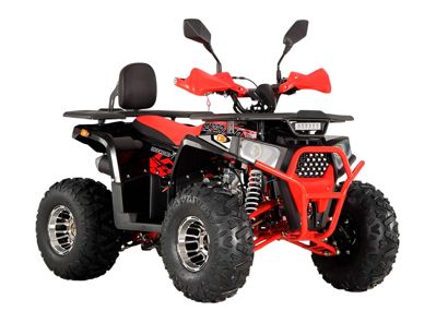 купить Квадроцикл FXMOTO Reaper Pro 125 в Москве - фото 