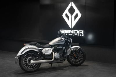 купить Мотоцикл BENDA Rock 300 в Москве - фото 