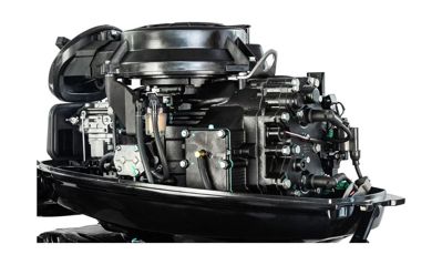 купить 2х-тактный лодочный мотор MARINE ROCKET MR40FHS в Москве - фото 