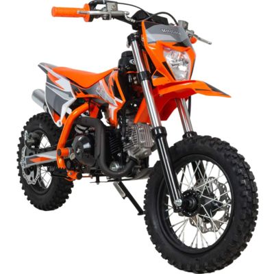 купить Мотоцикл MOTOLAND SX 110 E 12/10 PITBIKE в Москве - фото 