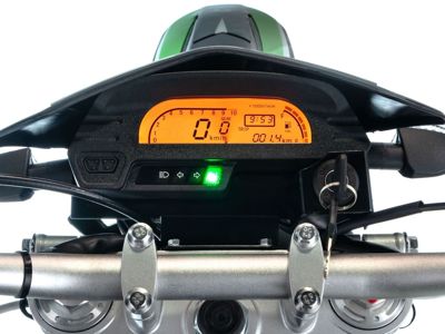 купить Мотоцикл кроссовый эндуро SHARMAX Sport 280 (2023) в Москве - фото 