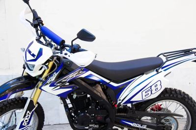 купить Мотоцикл кроссовый эндуро ROLIZ Sport-004 в Москве - фото 