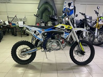 купить Мотоцикл MOTOLAND NX140 PITBIKE в Москве - фото 