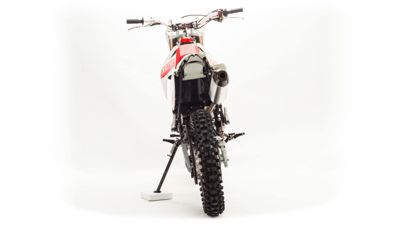купить Мотоцикл кроссовый эндуро MOTOLAND XR250 Lite в Москве - фото 