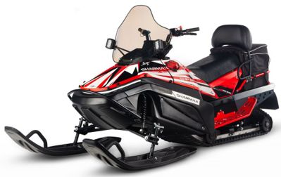 Снегоход SHARMAX Luxe SHP-680 в Москве
