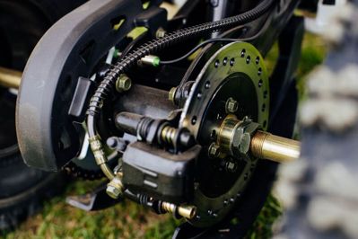 купить Квадроцикл SHARMAX Cross 180 в Москве - фото 