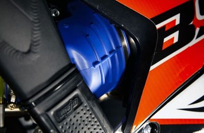 купить Мотоцикл кроссовый эндуро BSE M4 1.0 в Москве - фото 